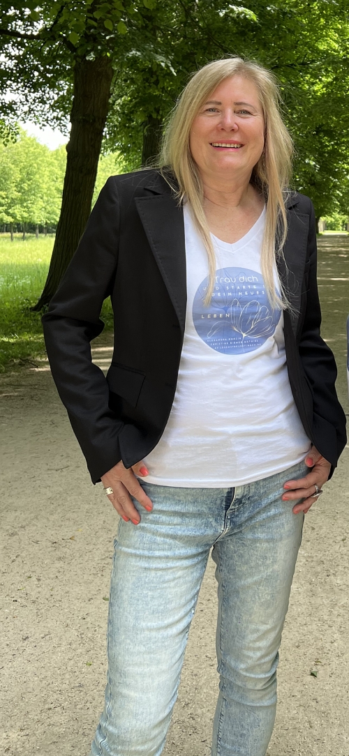 Christine Riemer-Mathies leitet Aufstellungen