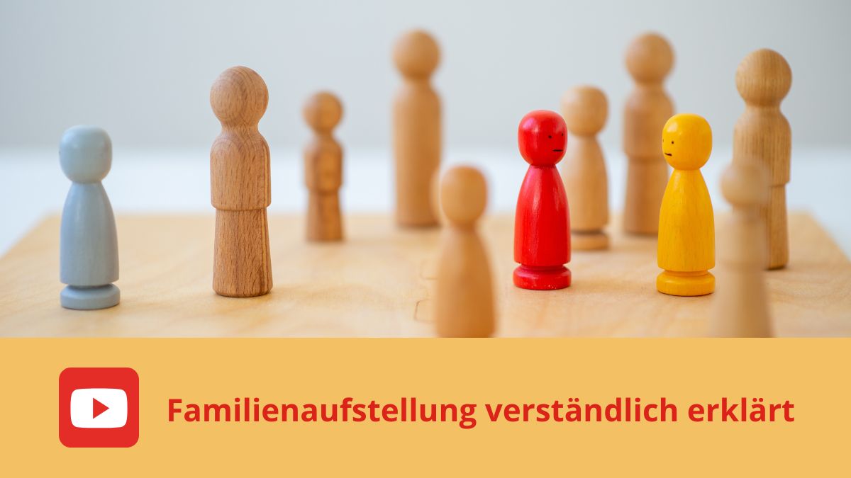 Homepage Familienaufstellung Video