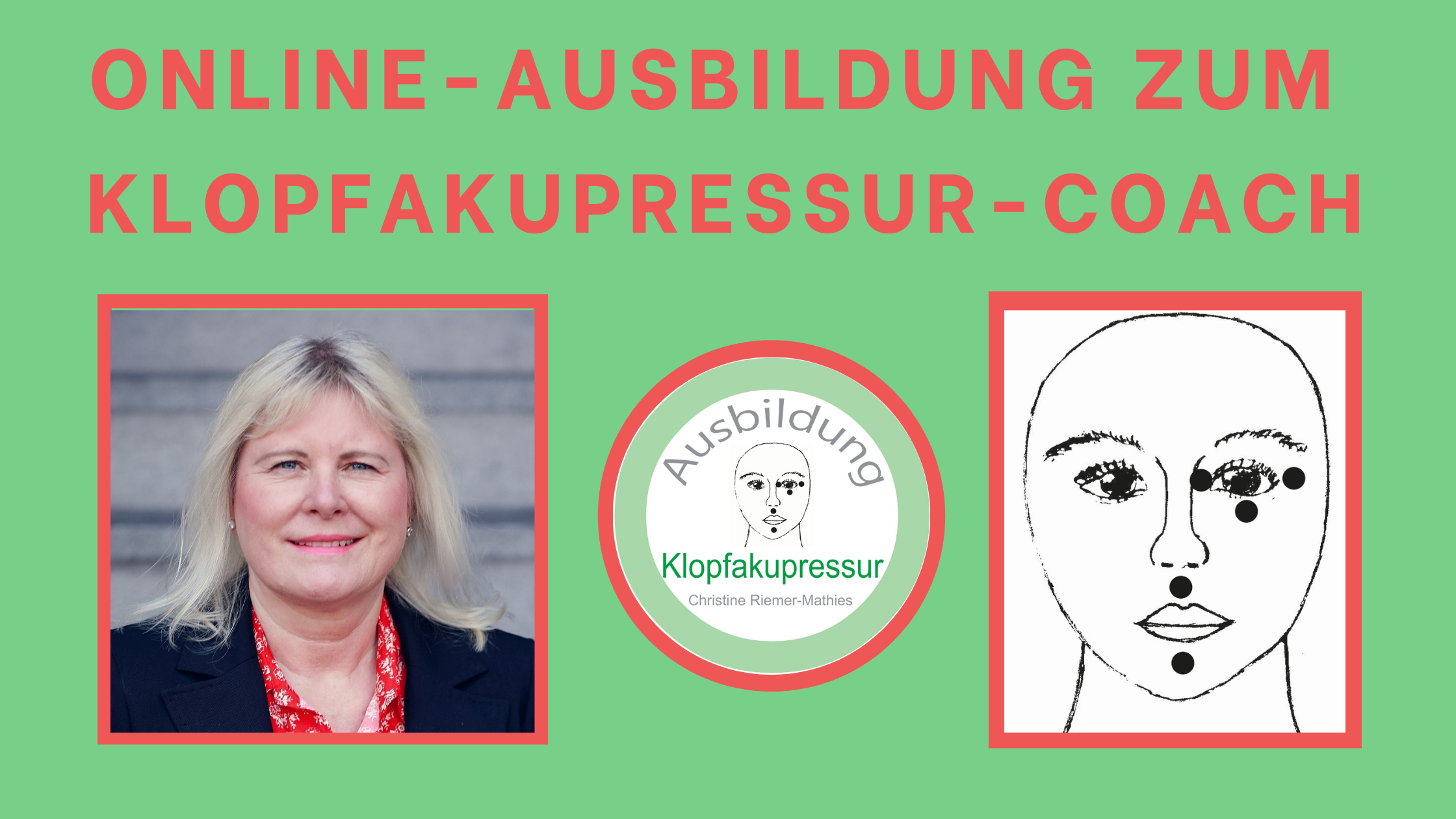 Ausbildung zum Klopfakupressur Coach